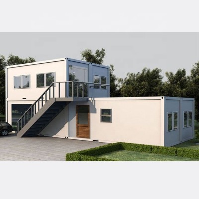 2020 manufacture 20ft flat pack living container house for sale easy assemble